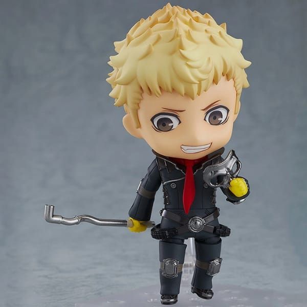  No. 1162 Nendoroid Ryuji Sakamoto Phantom Thief Ver - Skull - Persona 5 The Animation 