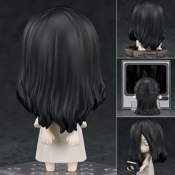  No. 1980 Nendoroid Sadako - The Ring 