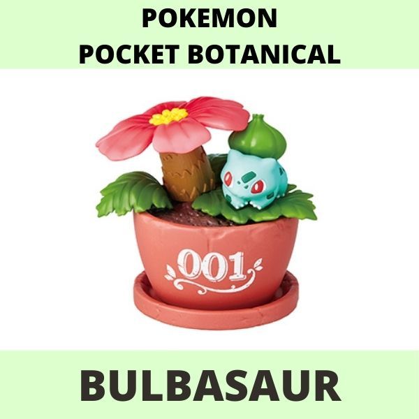  Pokemon Pocket Botanical 