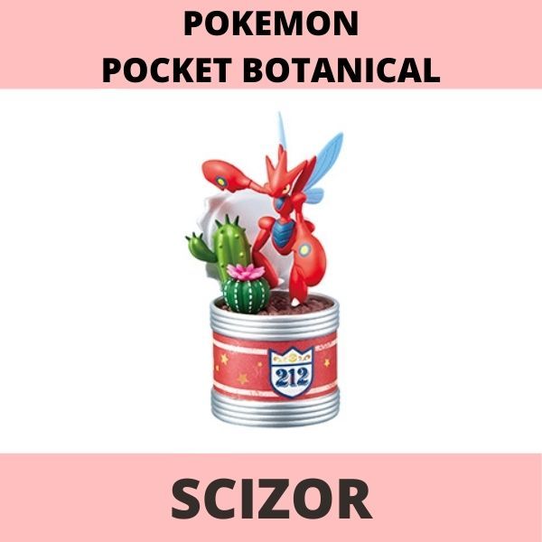  Pokemon Pocket Botanical 