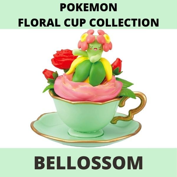  Pokemon Floral Cup Collection 2 