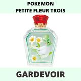  Pokemon Petite Fleur trois 