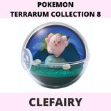  Pokemon Terrarium Collection 8 - Mô hình chính hãng Rement (Random) 