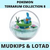  Pokemon Terrarium Collection 8 - Mô hình chính hãng Rement (Random) 