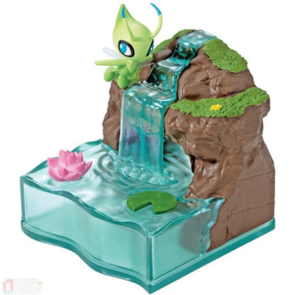  Pokemon World 2 Mysterious Fountain (Random) 