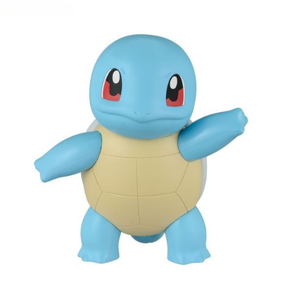  Squirtle - Pokemon Plamo Collection Quick!! 