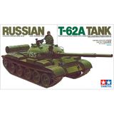  Mô hình xe tăng Russian T-62A Tank 1/35 - Tamiya 35108 