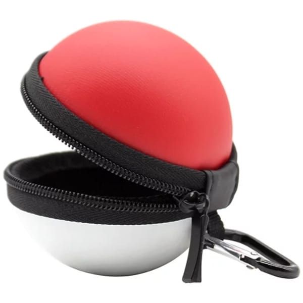  Móc khóa túi đựng hình Poke Ball Plus 