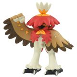  Moncolle MS-11 Hisuian Decidueye - Mô hình Pokemon chính hãng 