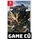  Monster Hunter Rise cho Nintendo Switch [Second-Hand] 