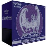  PE13 - SUN & MOON ELITE TRAINER BOX (LUNALA VERSION) (POKÉMON TRADING CARD GAME) 