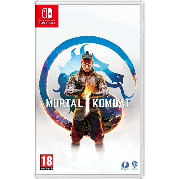  SW342 - Mortal Kombat 1 cho Nintendo Switch 