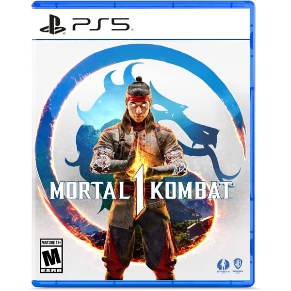  060 Mortal Kombat 1 cho PS5 