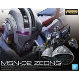  MSN-02 Zeong - RG - 1/144 - Mô hình Gundam chính hãng Bandai 