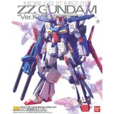  MSZ-010 ZZ Gundam Ver. Ka (MG - 1/100) - Mô hình Gunpla chính hãng Bandai 