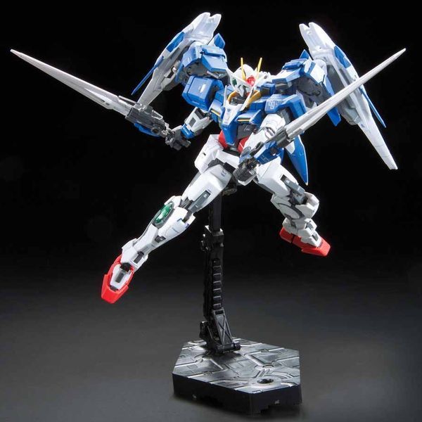  GN-0000+GNR-010 00 Raiser - RG - 1/144 - Mô hình Gundam chính hãng Bandai 