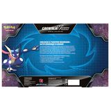  PB154 - Thẻ bài Pokemon TCG Greninja V-UNION Special Collection 