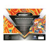  PB158 - Thẻ bài Pokemon TCG Infernape V Box 