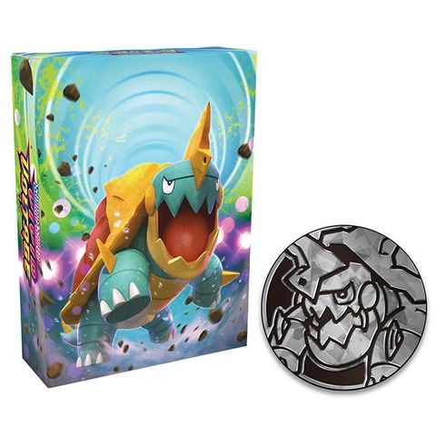 Bộ bài Pokemon Vivid Voltage Drednaw Theme Deck chính hãng