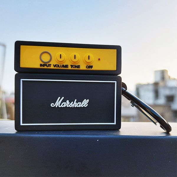  Case ốp AirPods Pro hình loa Marshall Amplifier 