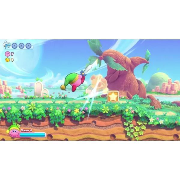  SW319 - Kirby's Return to Dream Land Deluxe cho Nintendo Switch 