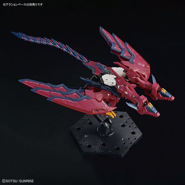  Gundam Epyon - RG 1/144 - Mô hình Gunpla chính hãng Bandai 