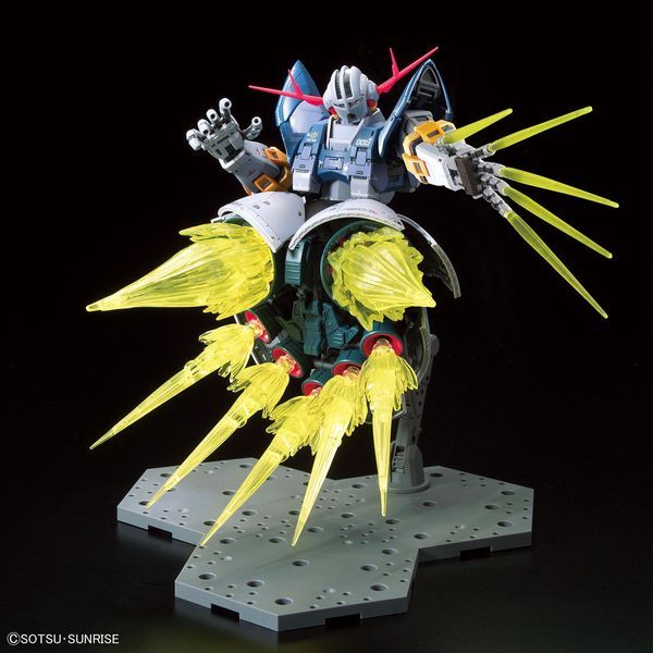  Mobile Suit Gundam Last Shooting Zeong Effect Set - RG - 1/144 - Chính hãng Bandai 