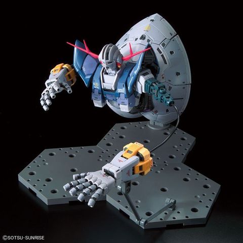 MSN-02 Zeong (RG - 1/144) - Mô hình Gundam chính hãng Bandai