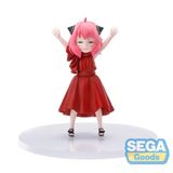  Spy x Family Anya Forger Party Ver. - PM Figure Sega 