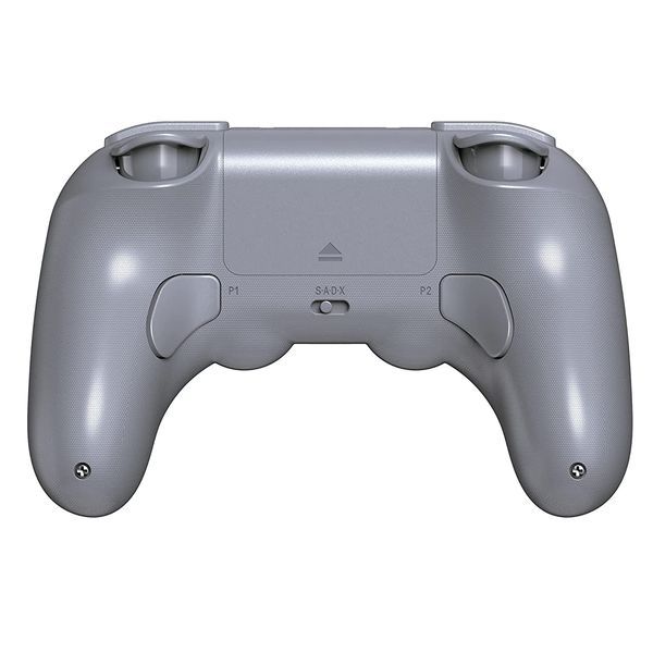  Tay cầm 8BitDo Pro 2 Bluetooth Gamepad Gray Edition - Hall Effect joysticks 