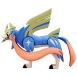  Moncolle ML-18 Zashian - Zacian - Mô hình Pokemon chính hãng Takara Tomy 