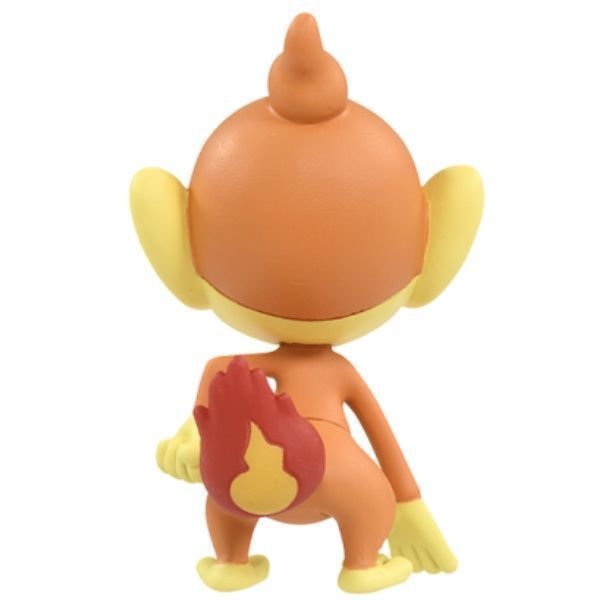  Moncolle MS-54 Chimchar Hirozaru - Mô hình Pokemon chính hãng Takara Tomy 