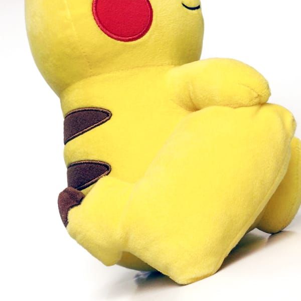  Thú bông Pokemon Pikachu nắm đuôi - Banpresto Big Plush 