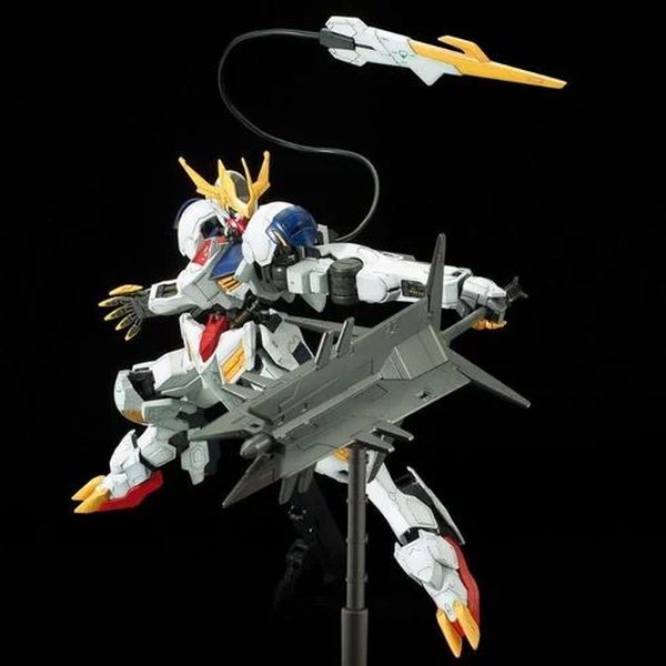 Gundam Barbatos Lupus Rex (1/100 Full Mechanics) - Mô hình Gunpla chính hãng Bandai 