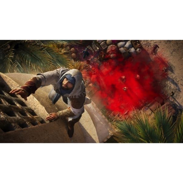  PS4417 - Assassin's Creed Mirage cho PS4 