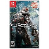  SW288 - Crysis Remastered cho Nintendo Switch 