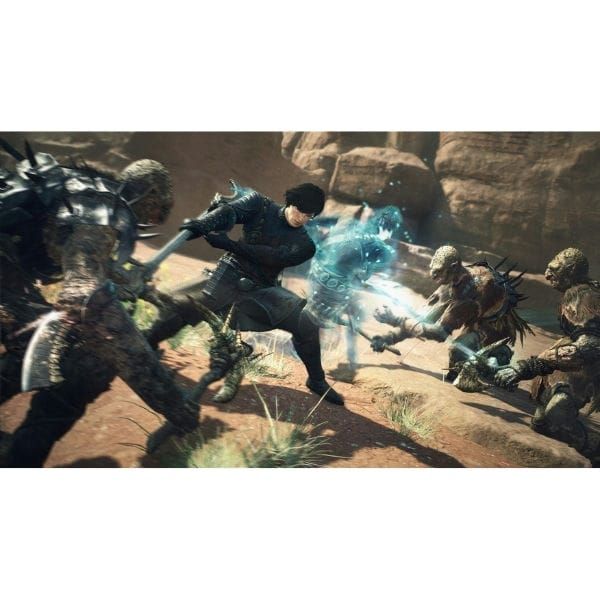  080 Dragon's Dogma 2 cho PS5 