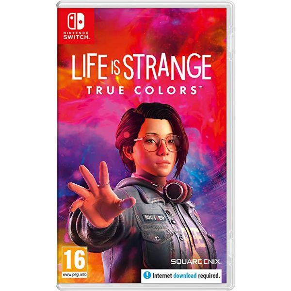  SW283 - Life Is Strange True Colors cho Nintendo Switch 