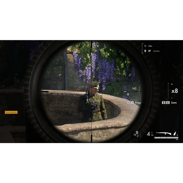  057 Sniper Elite 5 cho PS5 
