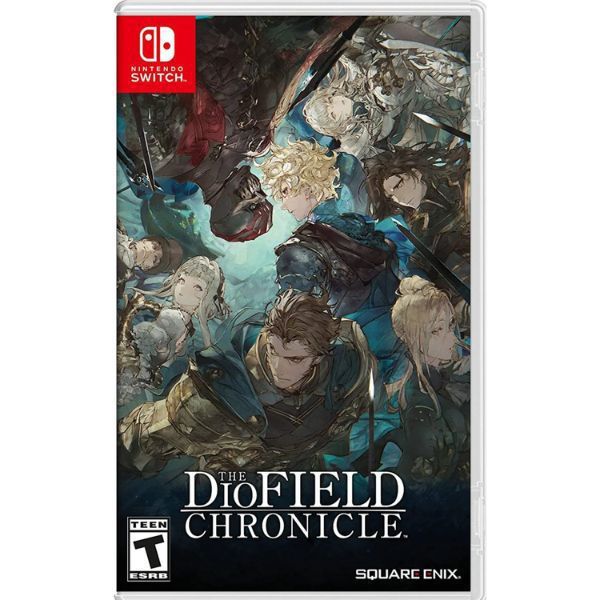  SW295 - The DioField Chronicle cho Nintendo Switch 