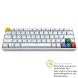  Bộ nút nhựa Keycap Pacman nhiều màu cho phím cơ 