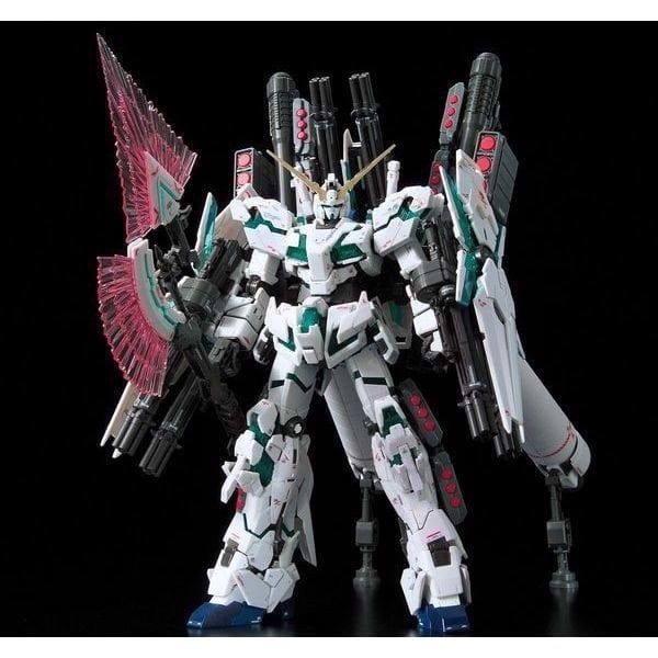  Full Armor Unicorn Gundam RG - 1/144 - Mô hình Gundam chính hãng Bandai 