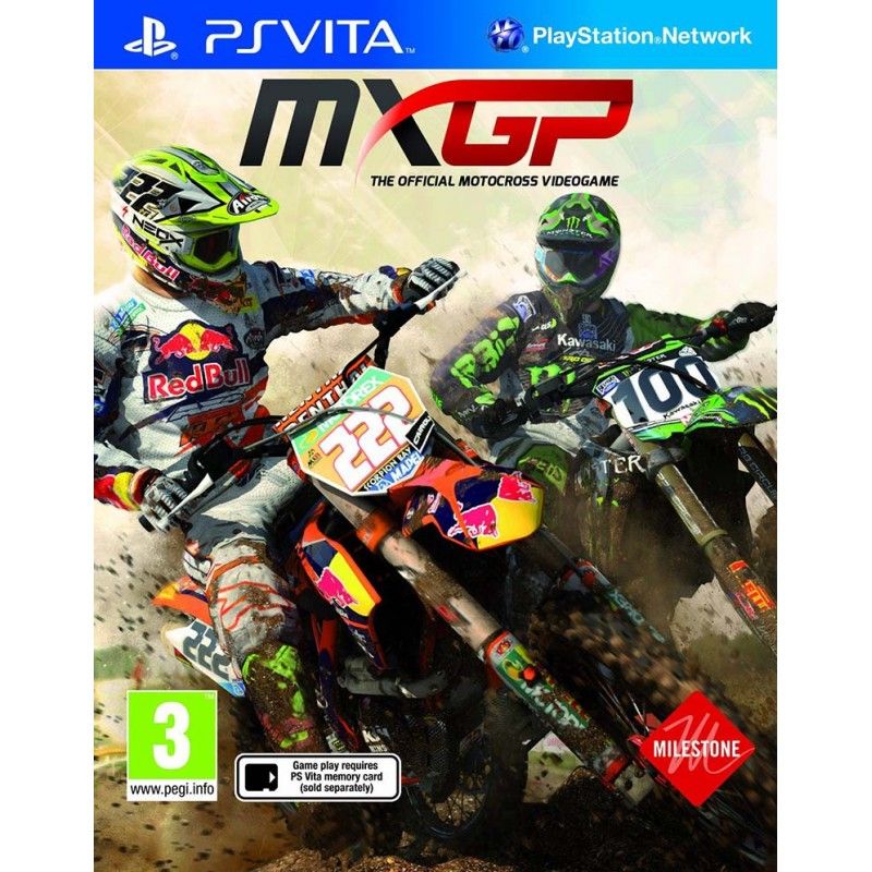  V089 - MXGP - THE OFFICIAL MOTOCROSS VIDEO GAME 