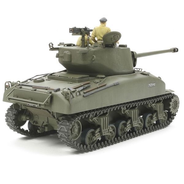  Mô hình xe tăng Israeli Tank M1 Super Sherman 1/35 - Tamiya 35322 