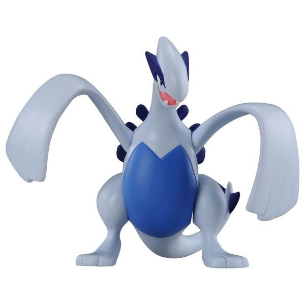  Moncolle ML-02 Lugia - Mô hình Pokemon chính hãng 