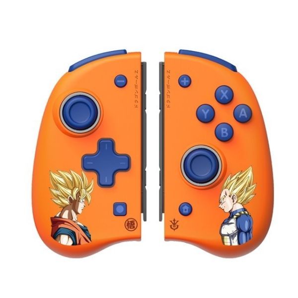  Tay cầm IINE Split Pad Pro Joy-con cho Nintendo Switch - Dragon Ball 