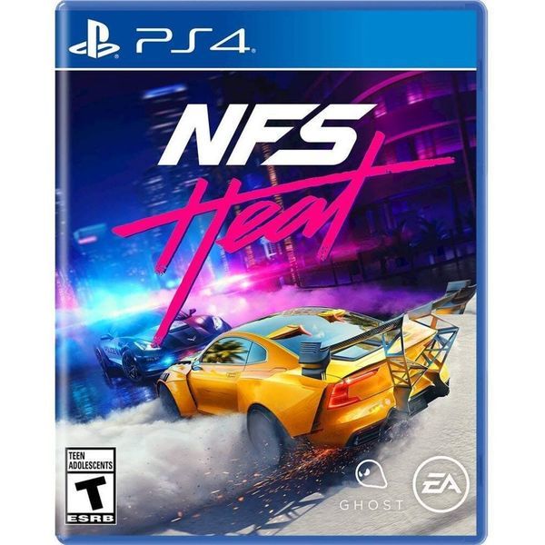  PS4350 - Need for Speed Heat cho PS4 PS5 