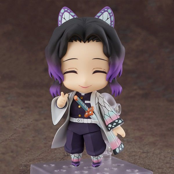  No. 1655 Nendoroid Shinobu Kocho - Demon Slayer Kimetsu no Yaiba 