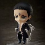  No. 1186 Nendoroid Chrollo Lucilfer - Quwrof Wrlccywrlir - HUNTER x HUNTER 