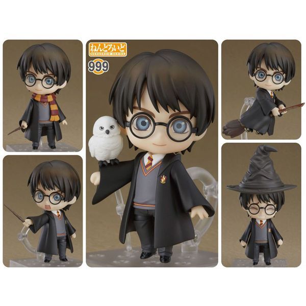  No. 999 Nendoroid Harry Potter - Harry Potter 